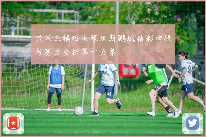 武汉三镇对决深圳新鹏城精彩回顾与赛后分析第十九集
