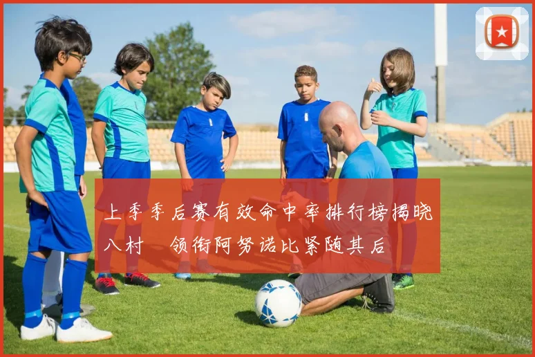 上季季后赛有效命中率排行榜揭晓八村塁领衔阿努诺比紧随其后